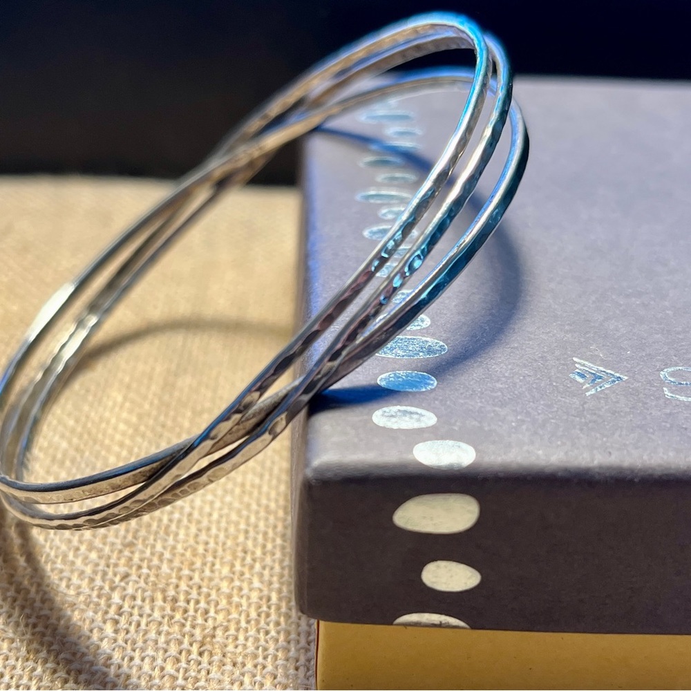 Silpada “Interlace” Bracelet